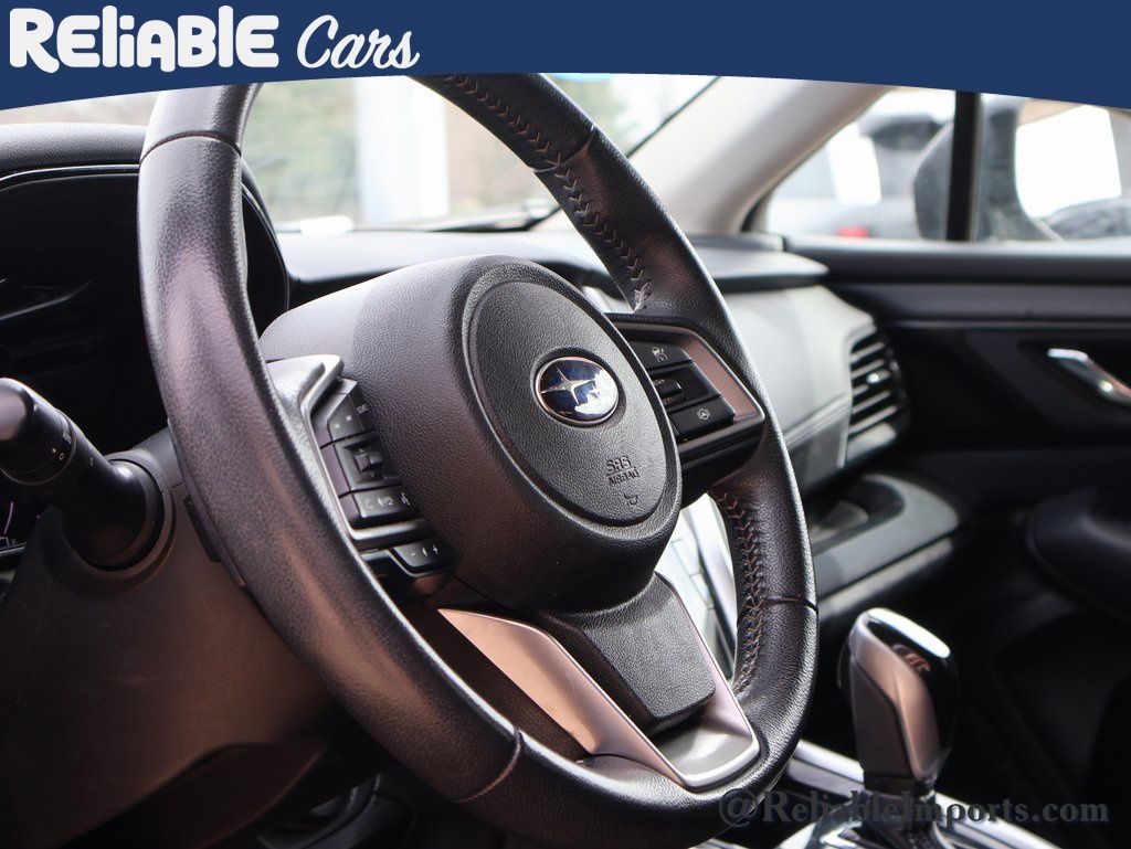 Used 2024 Autumn Green Metallic Subaru Premium image 26