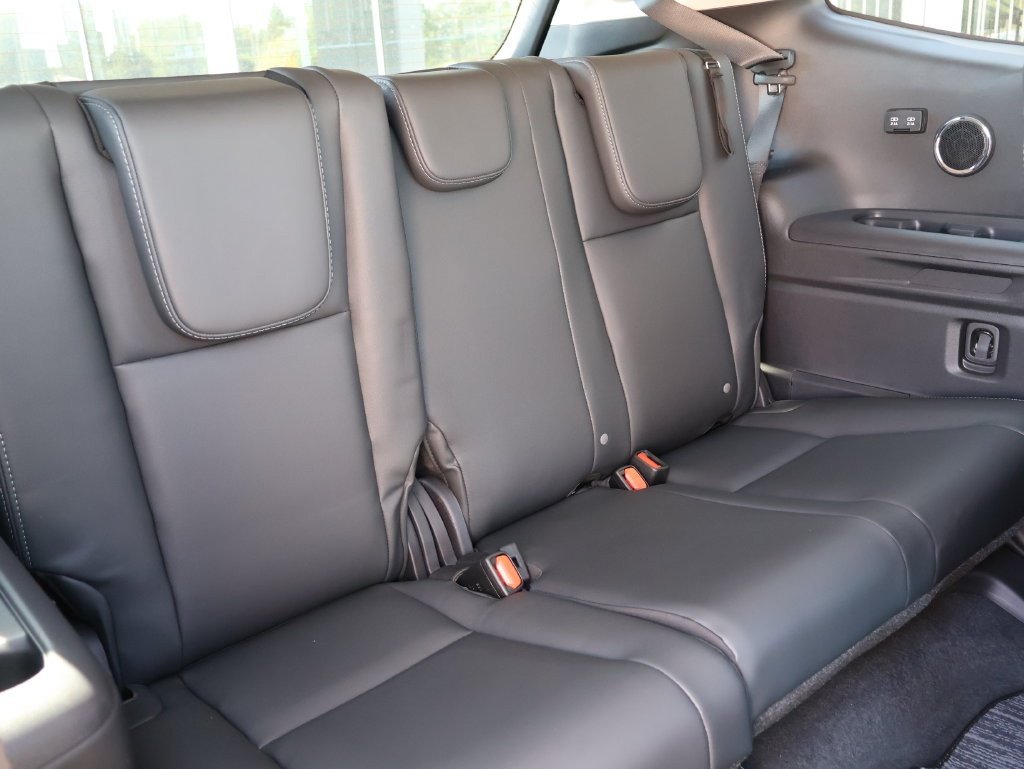 New 2027 Dark Mahogany Pearl Subaru Limited 7-Passenger image 15