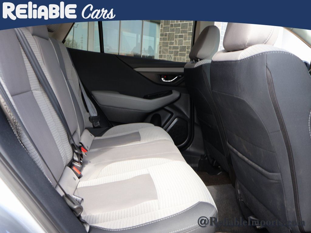 Used 2025 Ice Silver Metallic Subaru Premium image 13