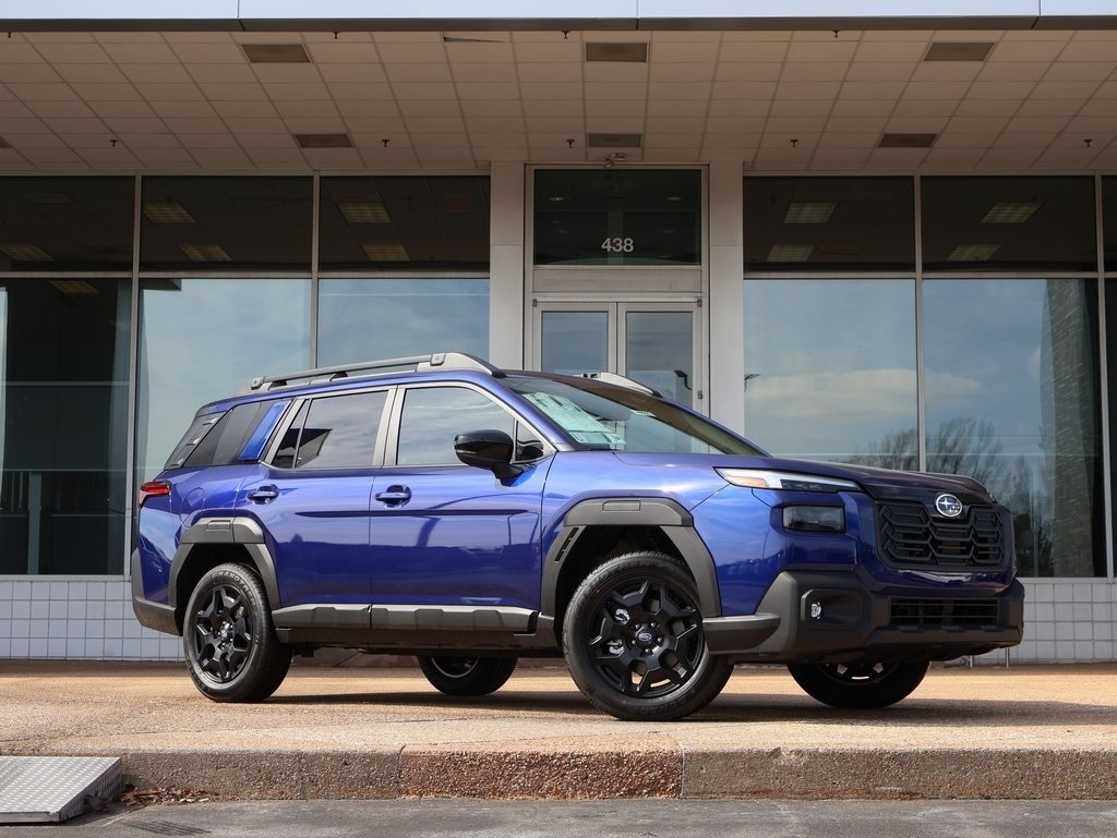 New 2026 Subaru Outback Limited SUV