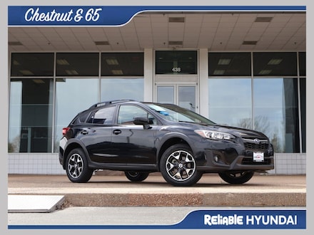 2018 Subaru Crosstrek 2.0i Premium with SUV