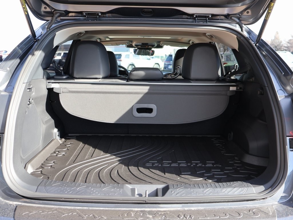 New 2026 Magnetite Gray Subaru Limited Hybrid image 15