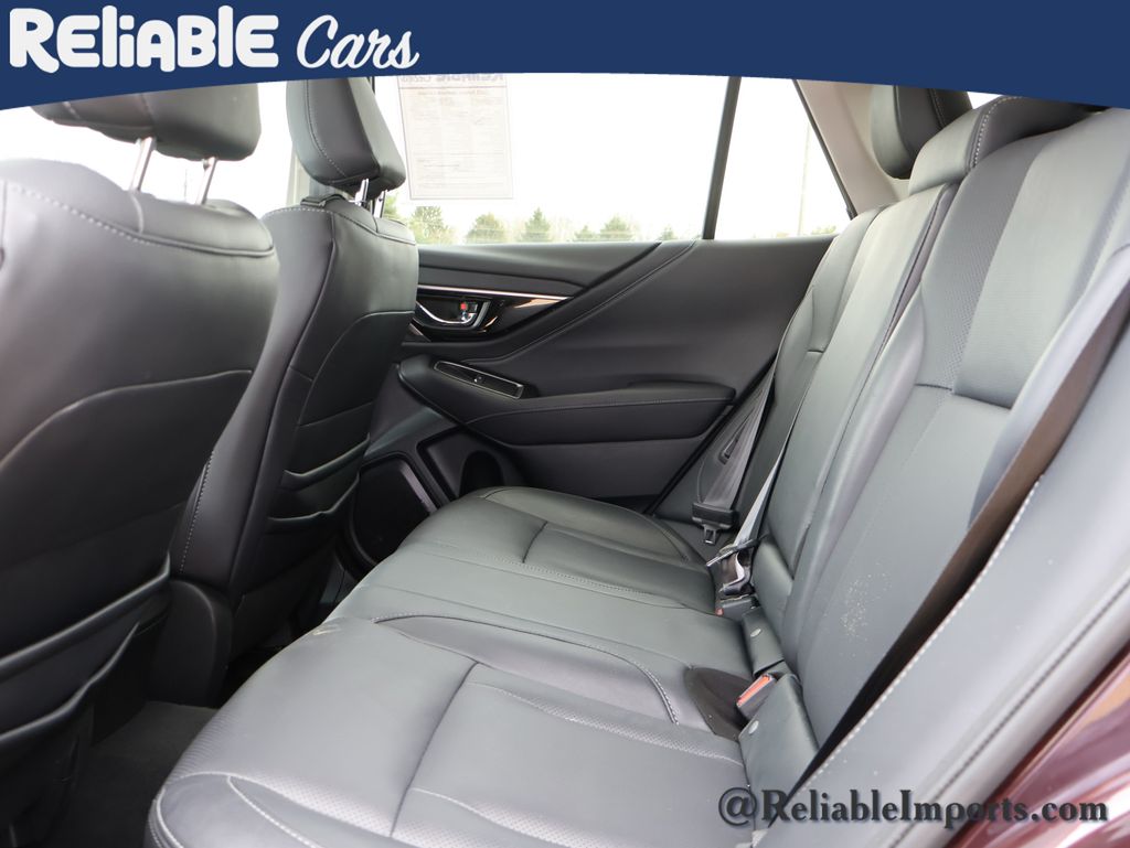 Used 2023 Dark Mahogany Pearl Subaru Limited image 19