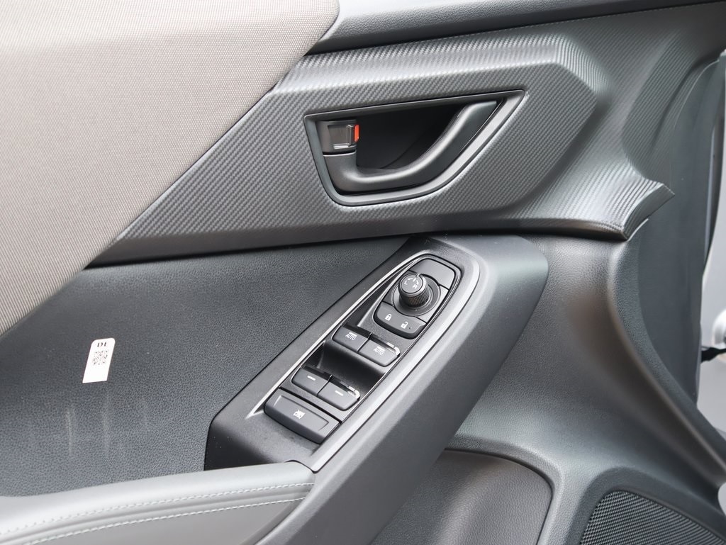New 2026 Ice Silver Subaru Premium image 23
