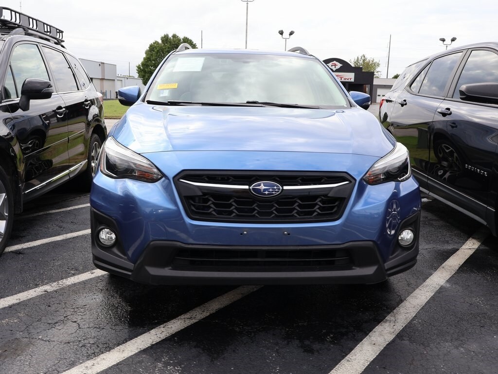2018 Subaru Crosstrek 2.0i Limited photo 4