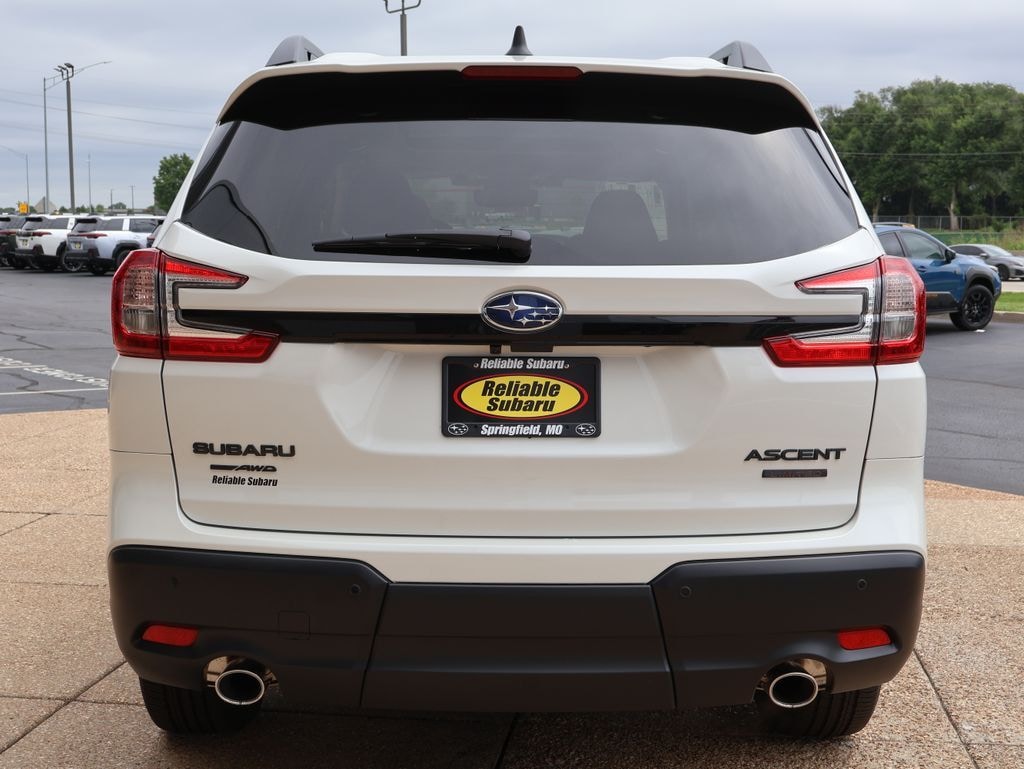 New 2026 Subaru Ascent Limited Bronze Edition 7-Passenger SUV