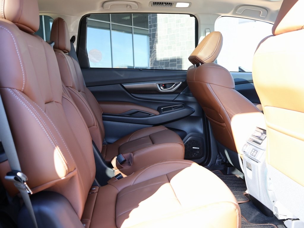 New 2026 Crystal Black Silica Subaru Touring 7-Passenger image 12