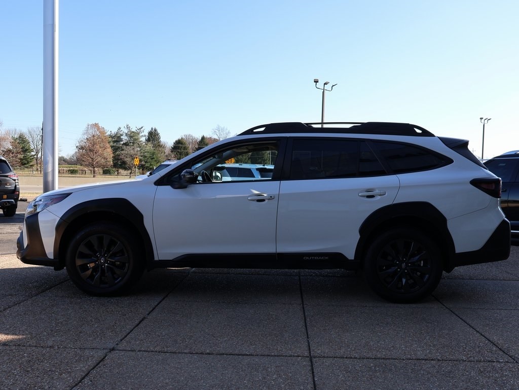 Used 2024 Subaru Outback Onyx Edition XT SUV