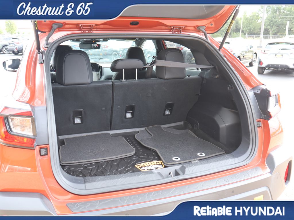 Used 2024 Sun Blaze Pearl Subaru Wilderness image 15