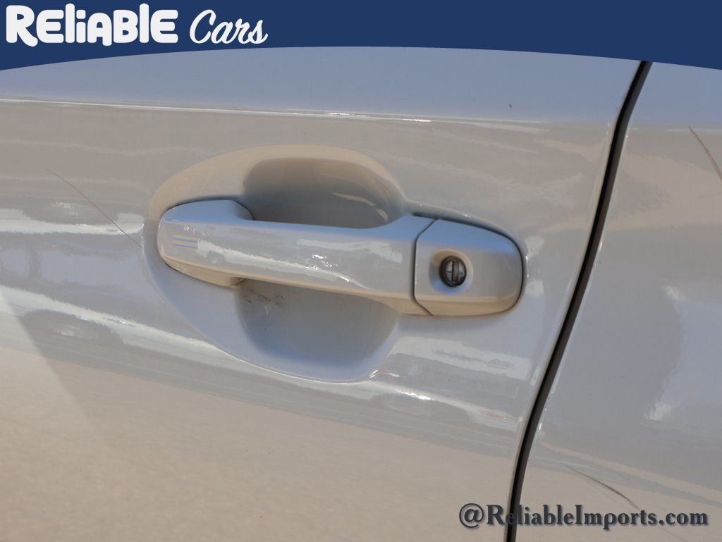 Used 2023 Crystal White Pearl Subaru Limited 7-Passenger image 22