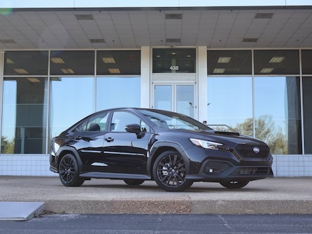2025 Subaru WRX GT Sedan