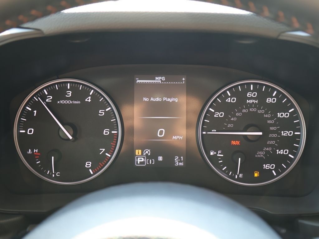 New 2026 Magnetite Gray Subaru Sport Onyx Edition image 30