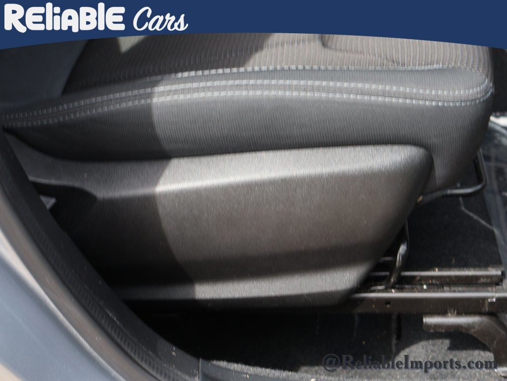 Used 2020 Ice Silver Subaru Base Trim Level image 11