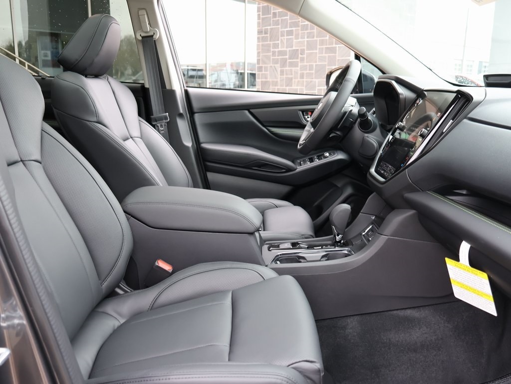 New 2026 Magnetite Gray Subaru Onyx Edition Touring 7-Passenger image 10