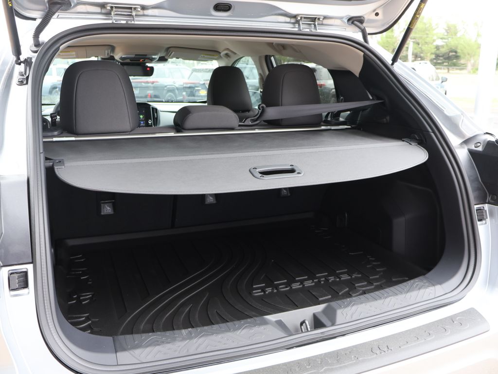 New 2026 Ice Silver Subaru Premium image 16