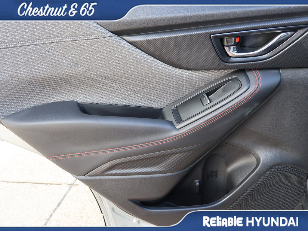 Used 2022 Ice Silver Subaru Sport image 17