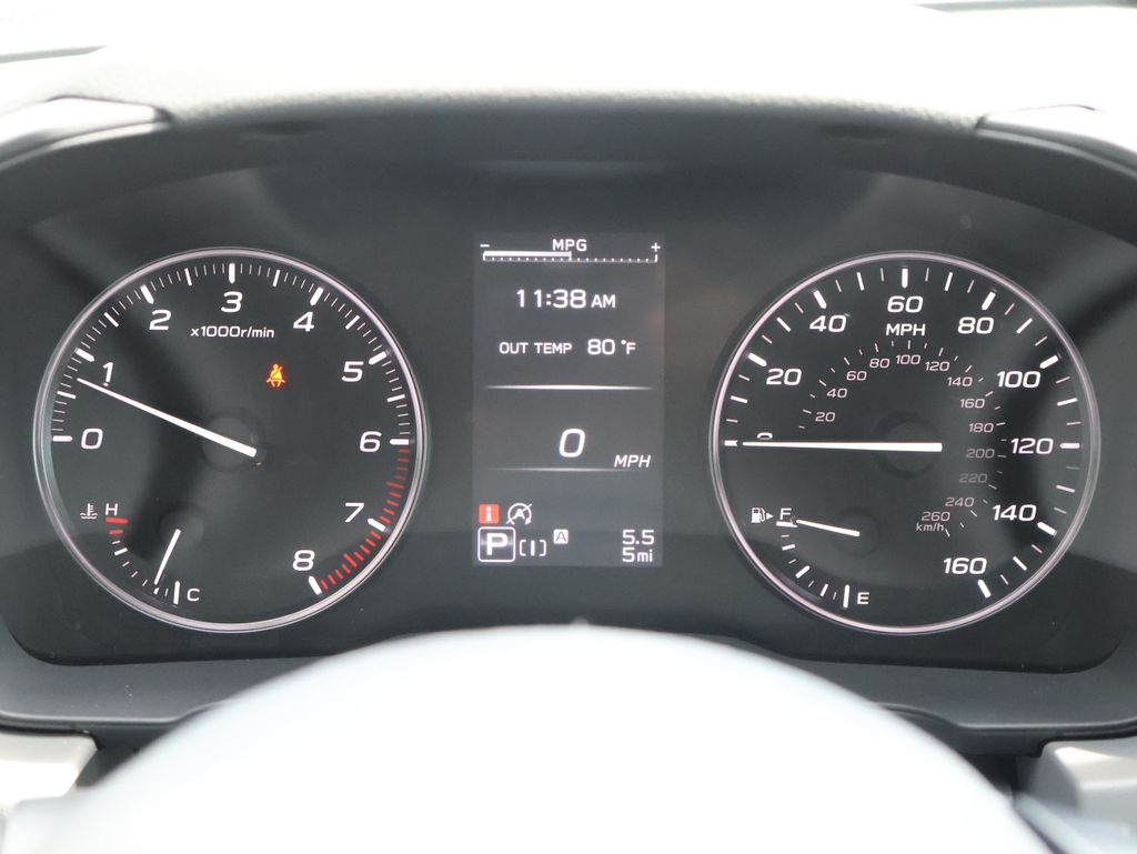 New 2026 Crystal White Pearl Subaru Premium image 29