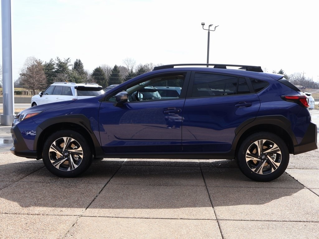 New 2026 Sapphire Blue Pearl Subaru Premium image 3
