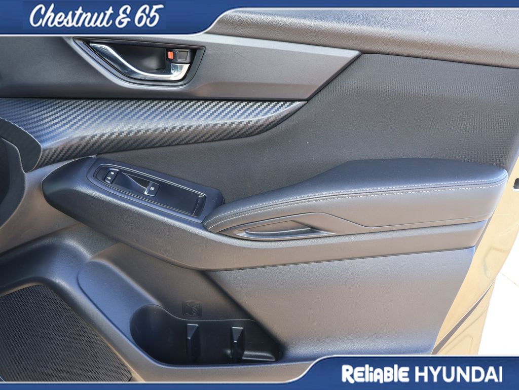 Used 2023 Autumn Green Metallic Subaru Premium 7-Passenger image 8