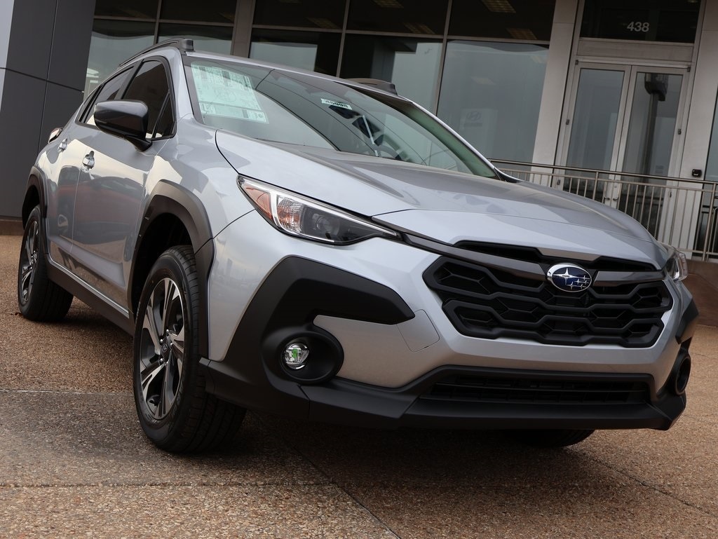 New 2026 Ice Silver Subaru Premium image 7