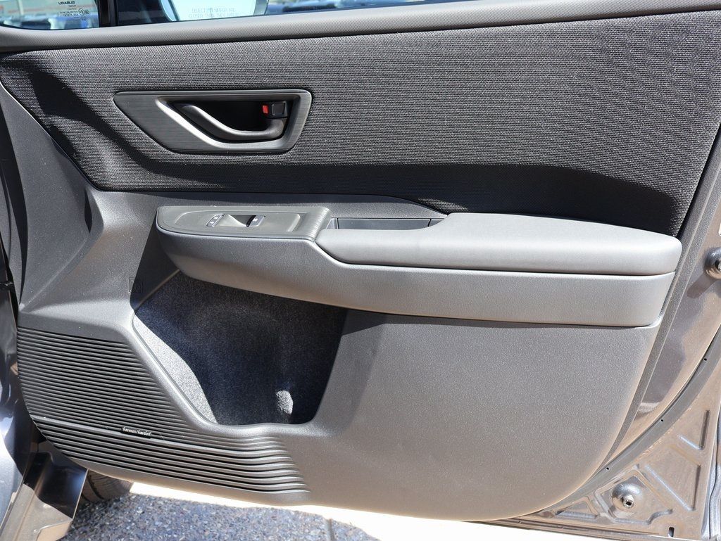 New 2026 Magnetite Gray Subaru Limited image 11