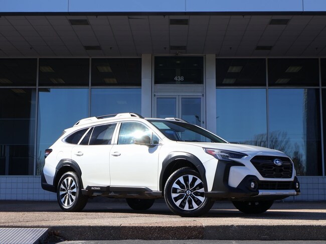 2023 Subaru Outback Limited SUV