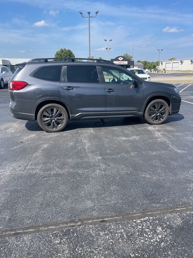 2022 Subaru Ascent Onyx Edition 7-Passenger SUV