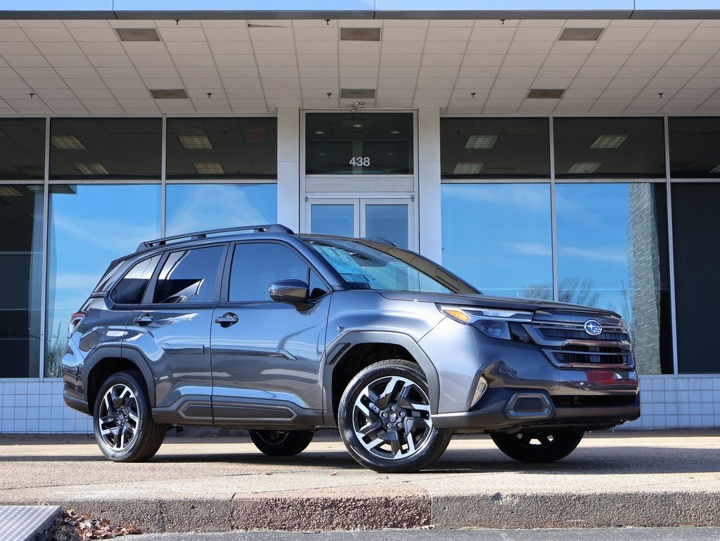 New 2026 Subaru Forester Limited SUV