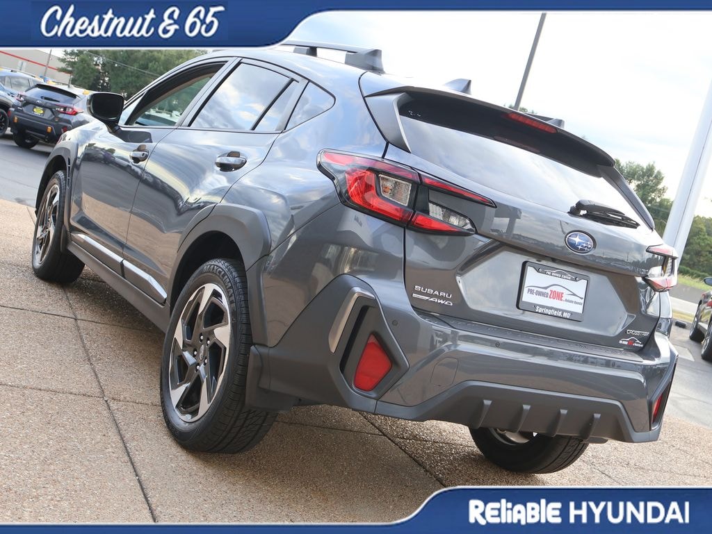 Used 2024 Subaru Crosstrek Limited SUV