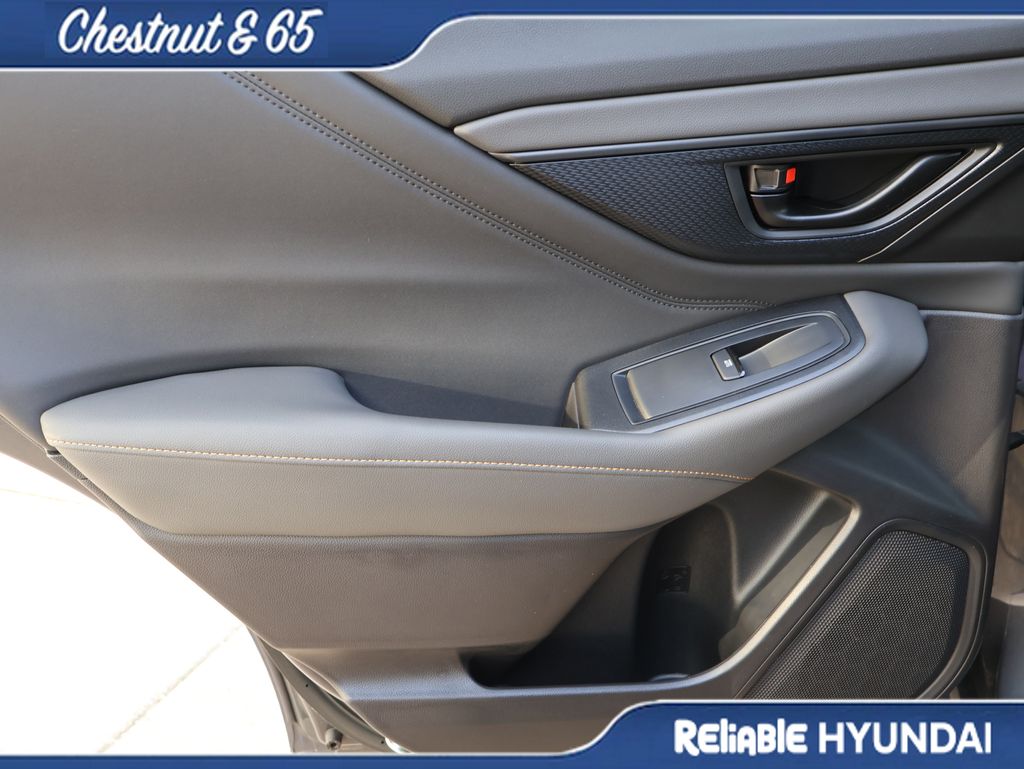 Used 2023 Magnetite Gray Subaru Wilderness image 17