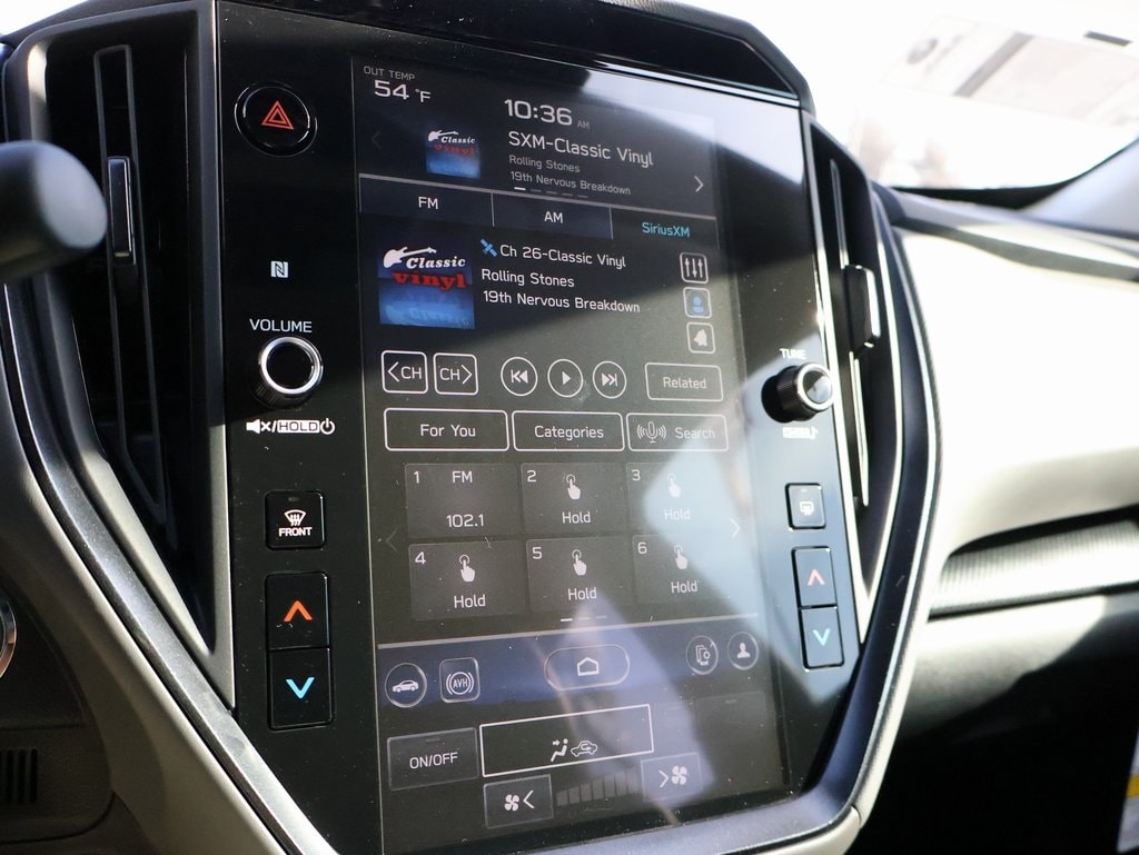 New 2026 Magnetite Gray Subaru Limited Hybrid image 34