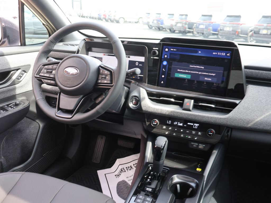 New 2026 Crystal White Pearl Subaru Limited XT image 14