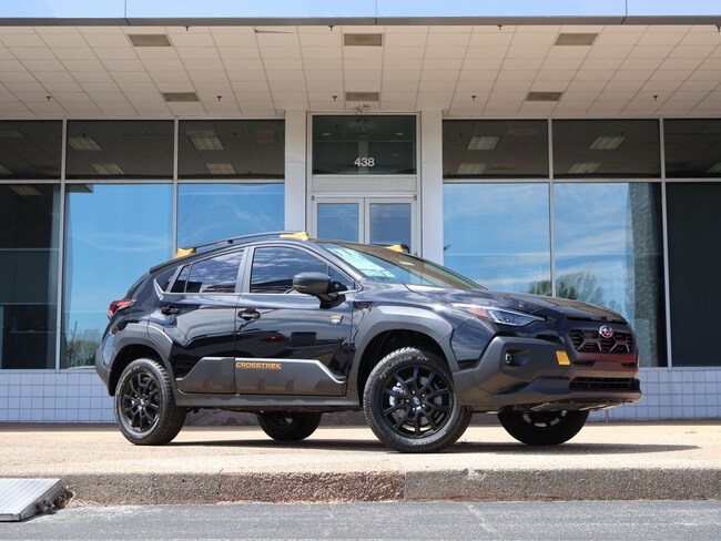 2026 Subaru Crosstrek Wilderness SUV
