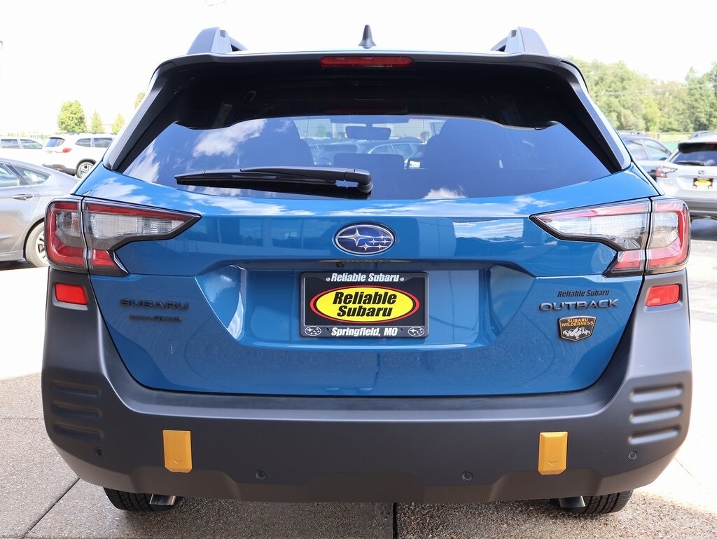 New 2025 Subaru Outback Wilderness SUV