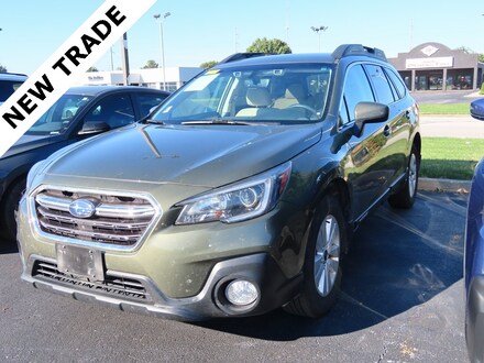 2019 Subaru Outback 2.5i Premium SUV