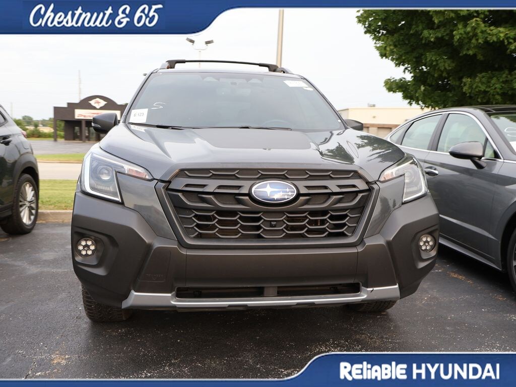 Used 2024 Subaru Forester Wilderness SUV