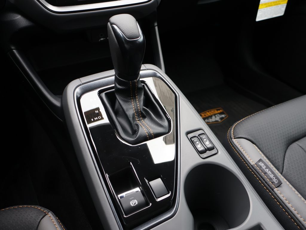 New 2026 Magnetite Gray Subaru Wilderness image 39