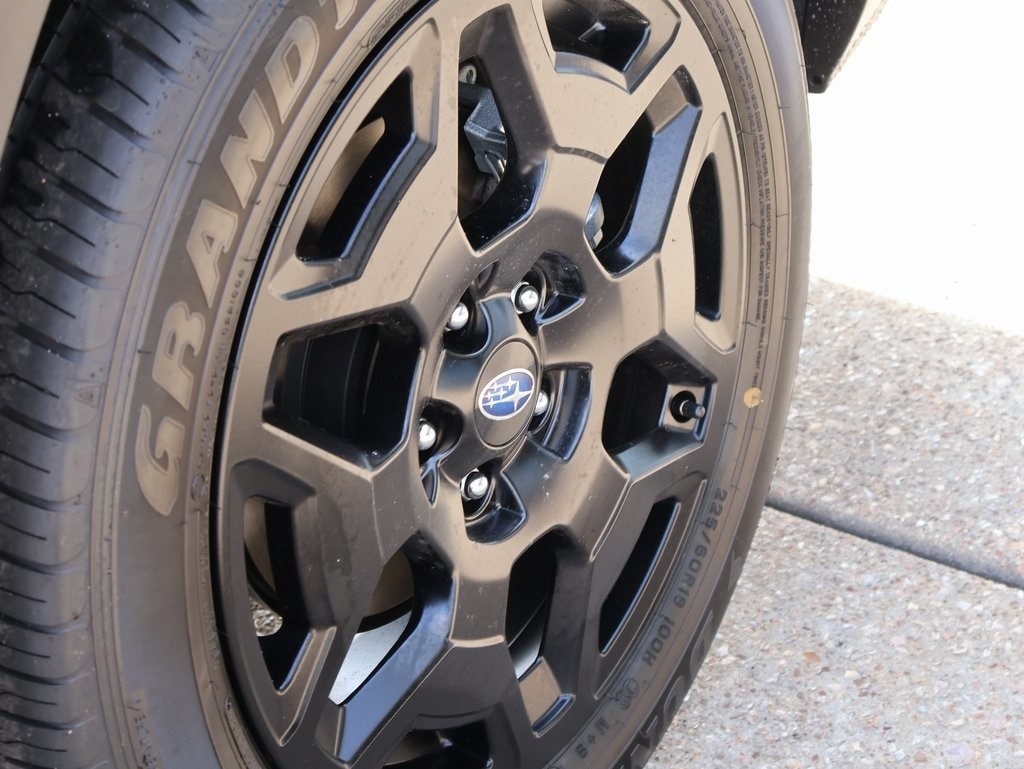 New 2026 Sapphire Blue Pearl Subaru Limited image 10