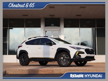 2025 Subaru Crosstrek Sport SUV