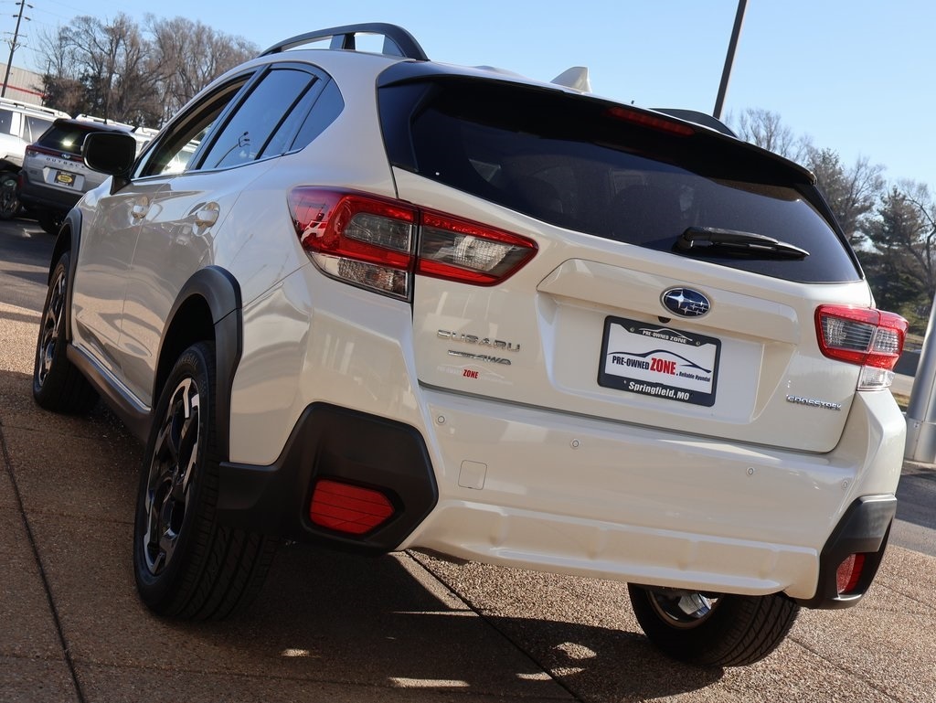 Used 2023 Subaru Crosstrek Limited SUV