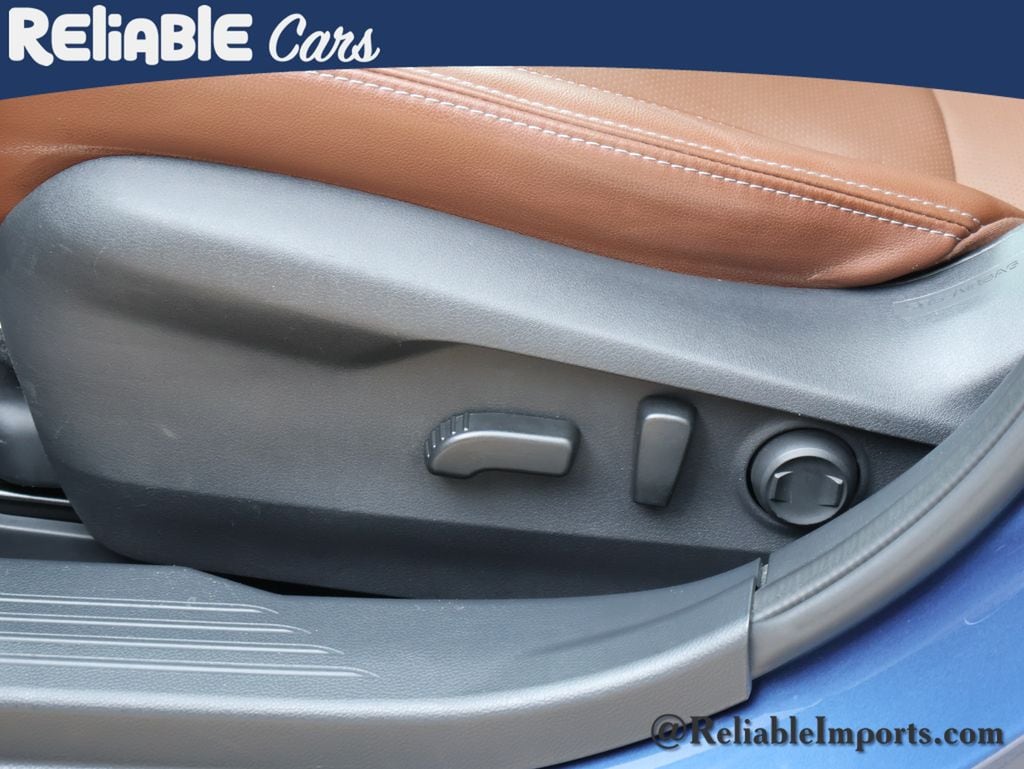 Used 2022 Abyss Blue Pearl Subaru Touring image 25