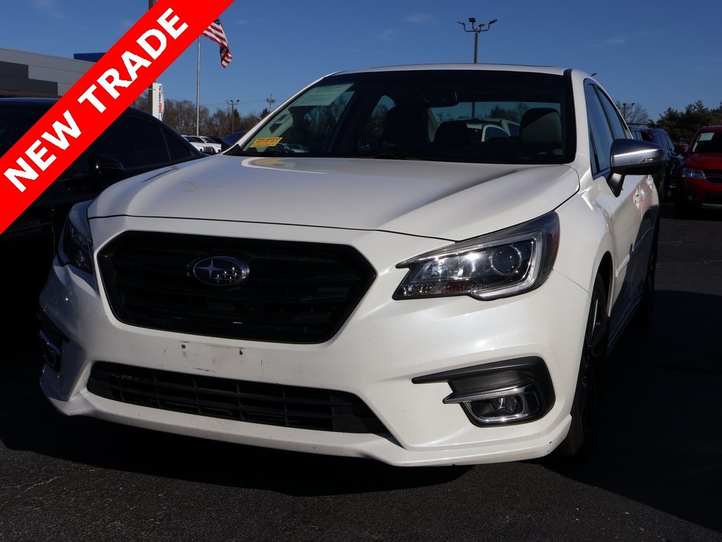 2018 Subaru Legacy Sport's photo