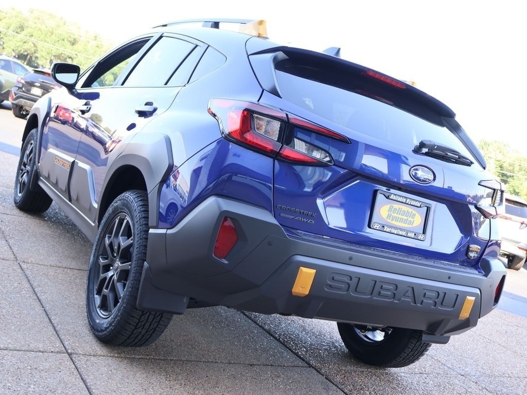 New 2026 Subaru Crosstrek Wilderness SUV
