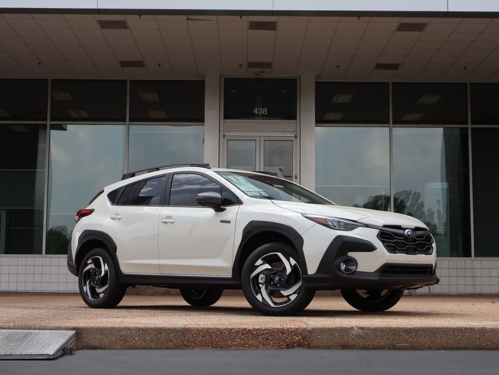 2026 Subaru Crosstrek Limited Hybrid CVT's photo
