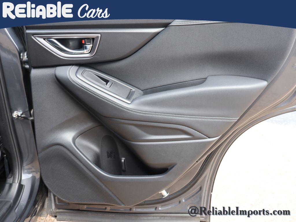 Used 2023 Magnetite Gray Metallic Subaru Premium image 12