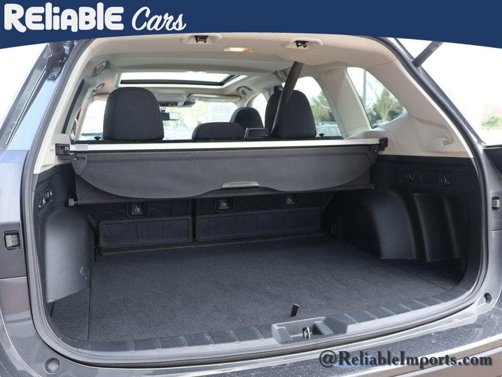 Used 2023 Magnetite Gray Metallic Subaru Premium image 16