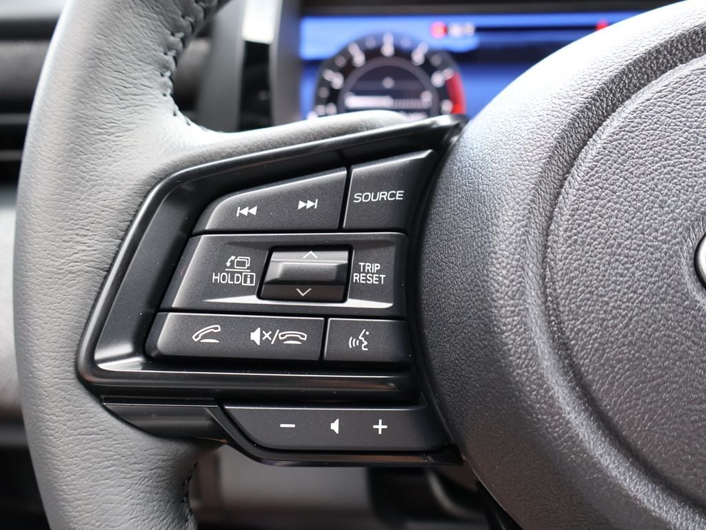 New 2026 Magnetite Gray Subaru Premium image 28