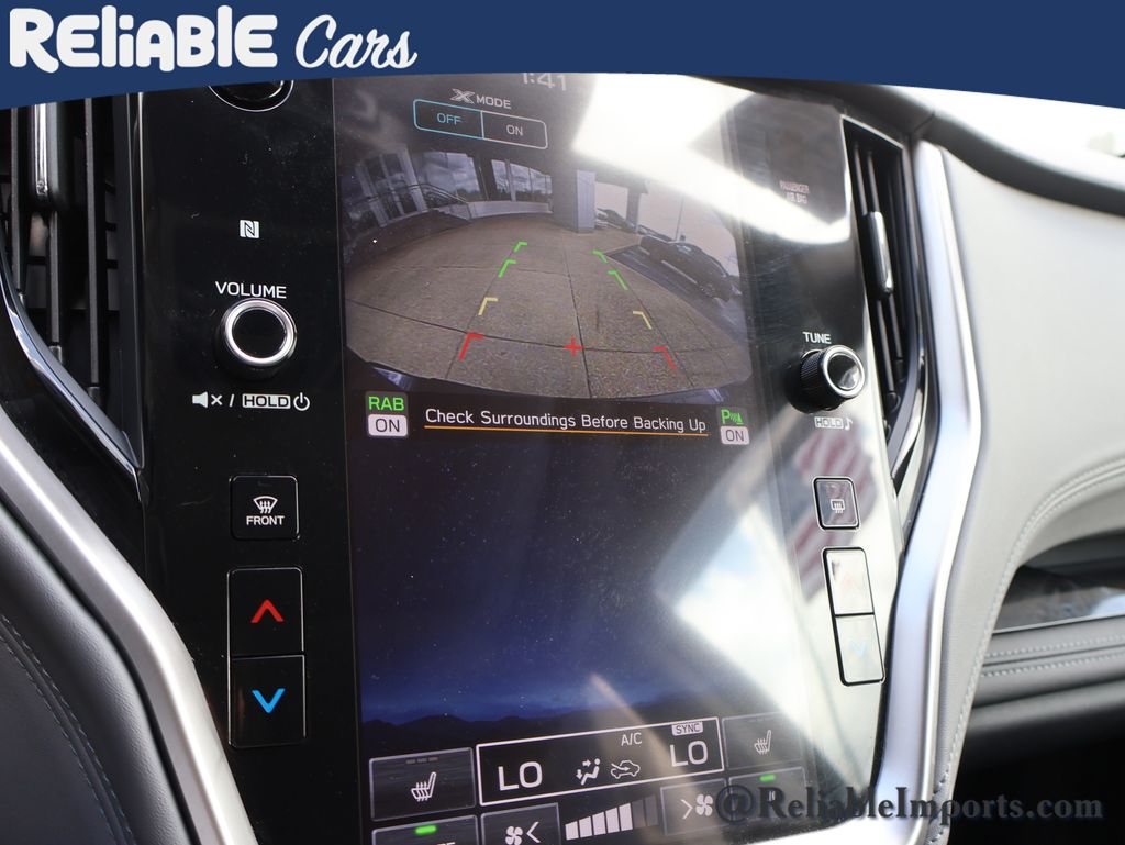 Used 2024 Magnetite Gray Metallic Subaru Limited image 36