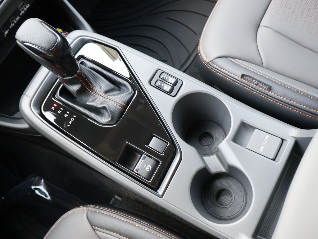 New 2026 Crystal White Pearl Subaru Limited image 39
