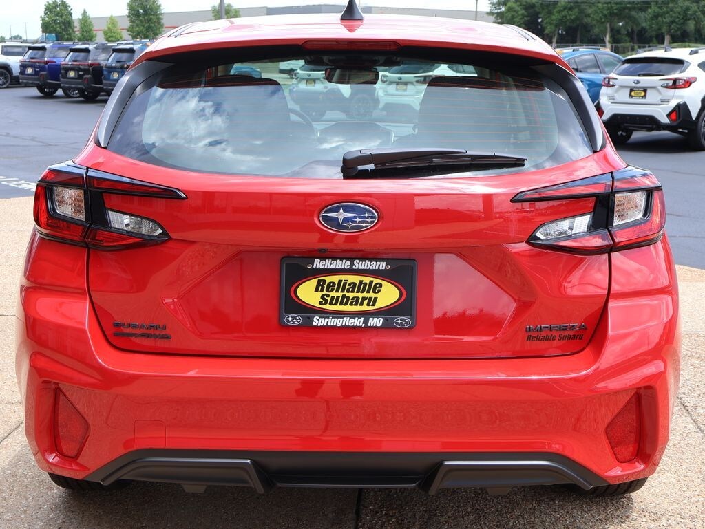 New 2026 Subaru Impreza Sport 5-Door